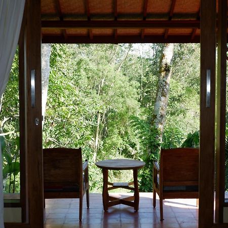 Saridevi Ecolodge Jatiluwih Zewnętrze zdjęcie