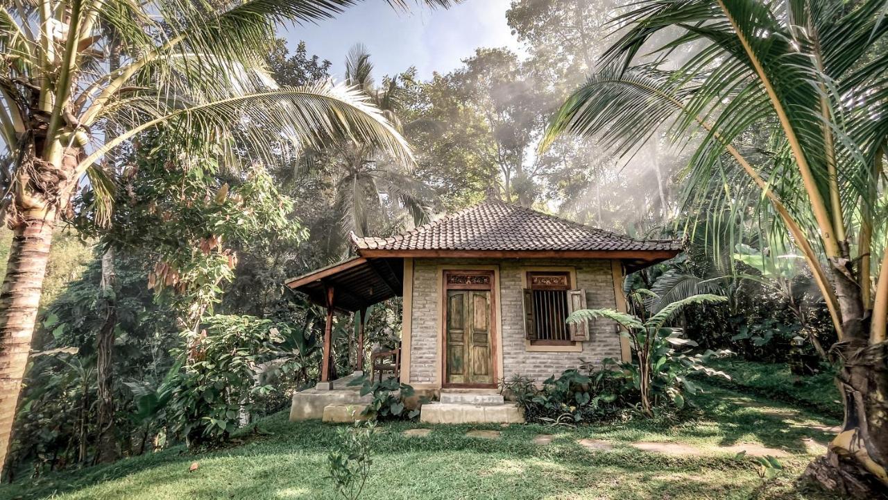 Saridevi Ecolodge Jatiluwih Zewnętrze zdjęcie