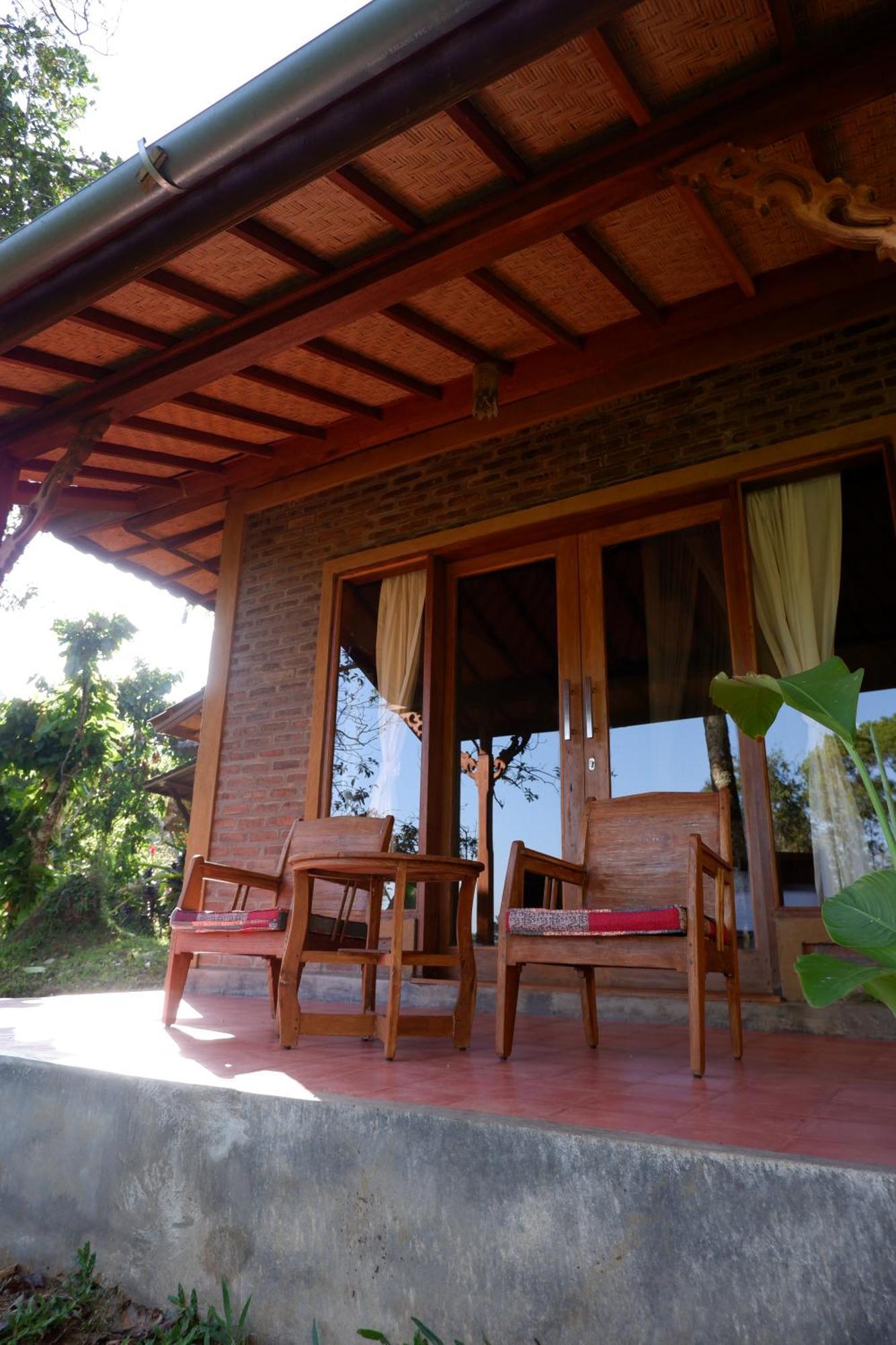 Saridevi Ecolodge Jatiluwih Zewnętrze zdjęcie
