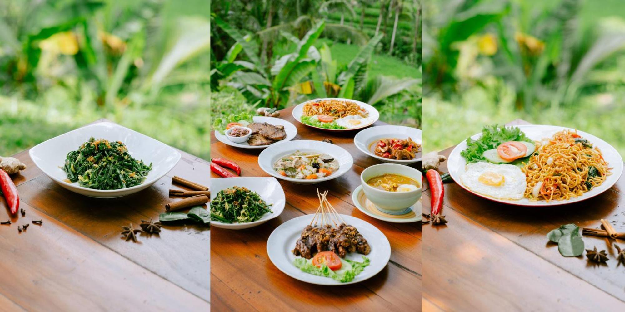 Saridevi Ecolodge Jatiluwih Zewnętrze zdjęcie