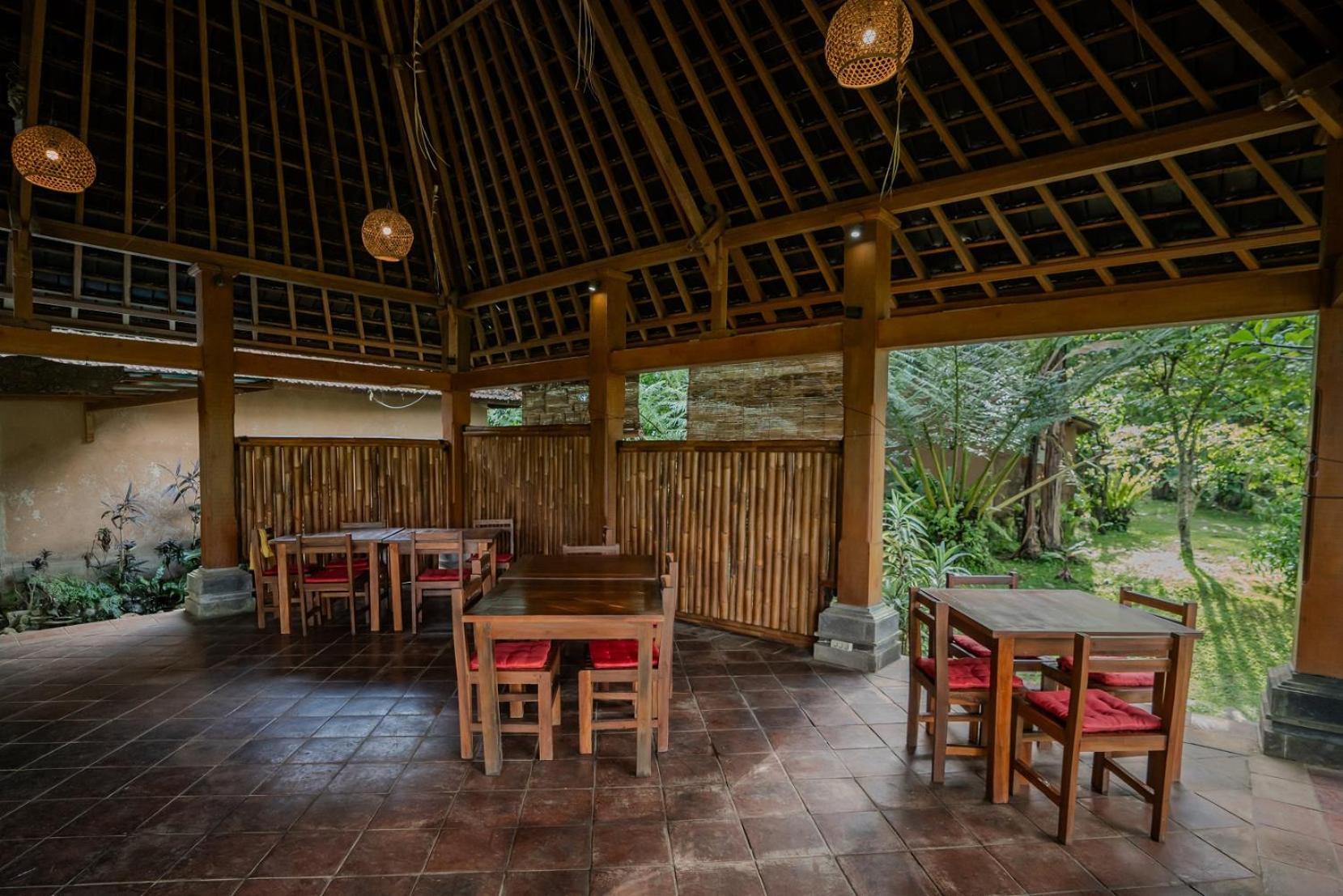 Saridevi Ecolodge Jatiluwih Zewnętrze zdjęcie