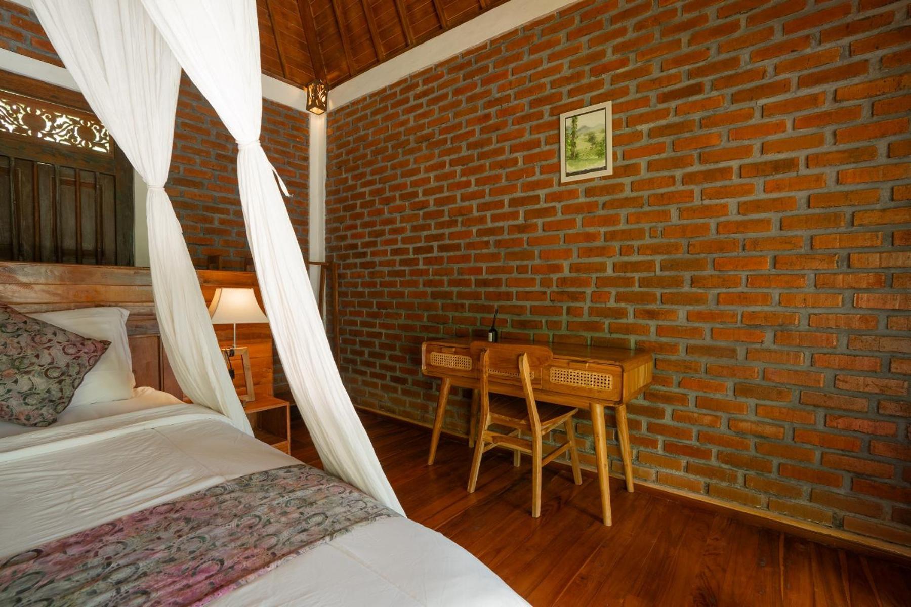 Saridevi Ecolodge Jatiluwih Zewnętrze zdjęcie