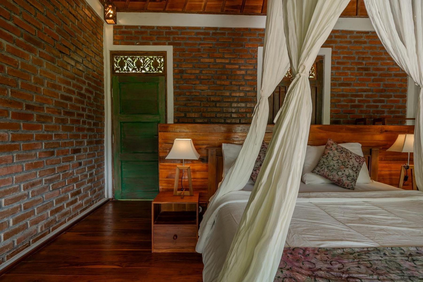 Saridevi Ecolodge Jatiluwih Zewnętrze zdjęcie