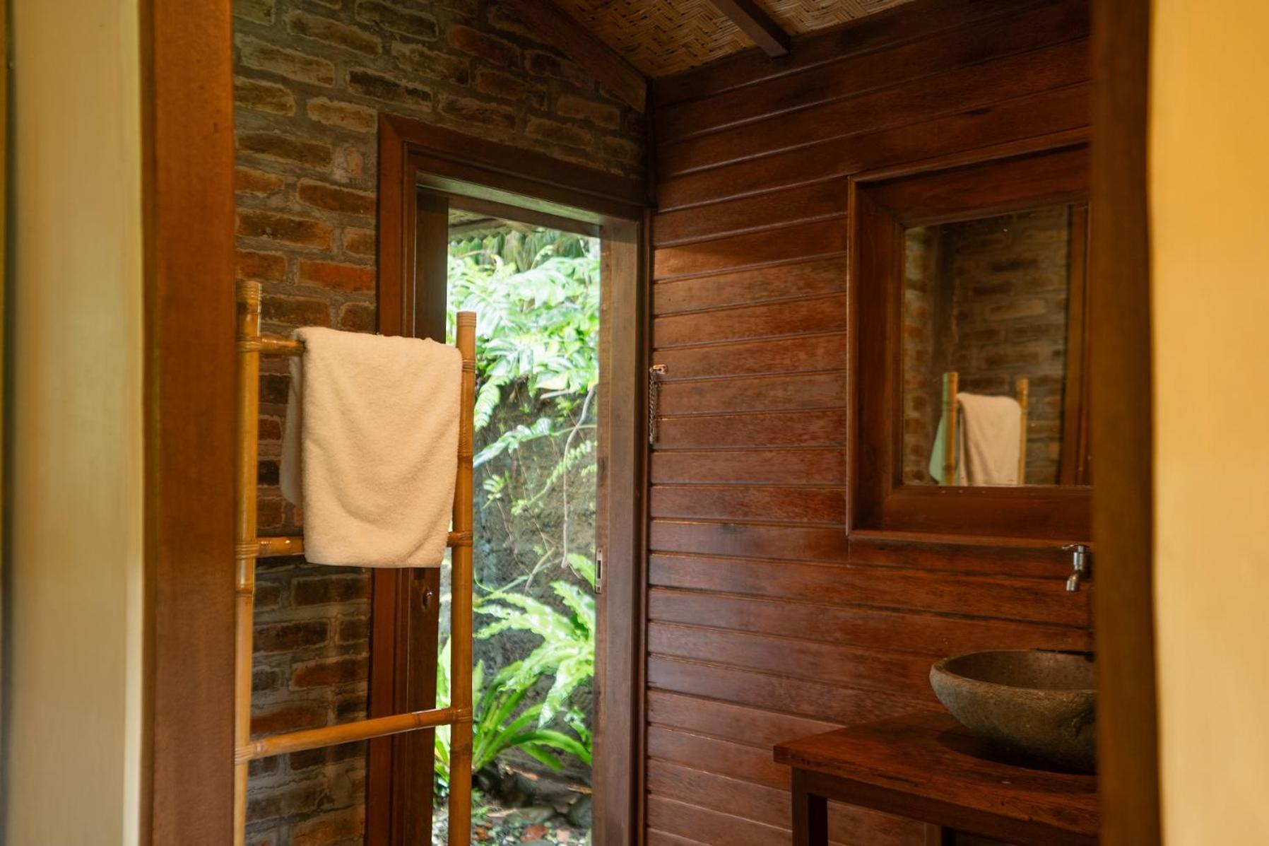 Saridevi Ecolodge Jatiluwih Zewnętrze zdjęcie