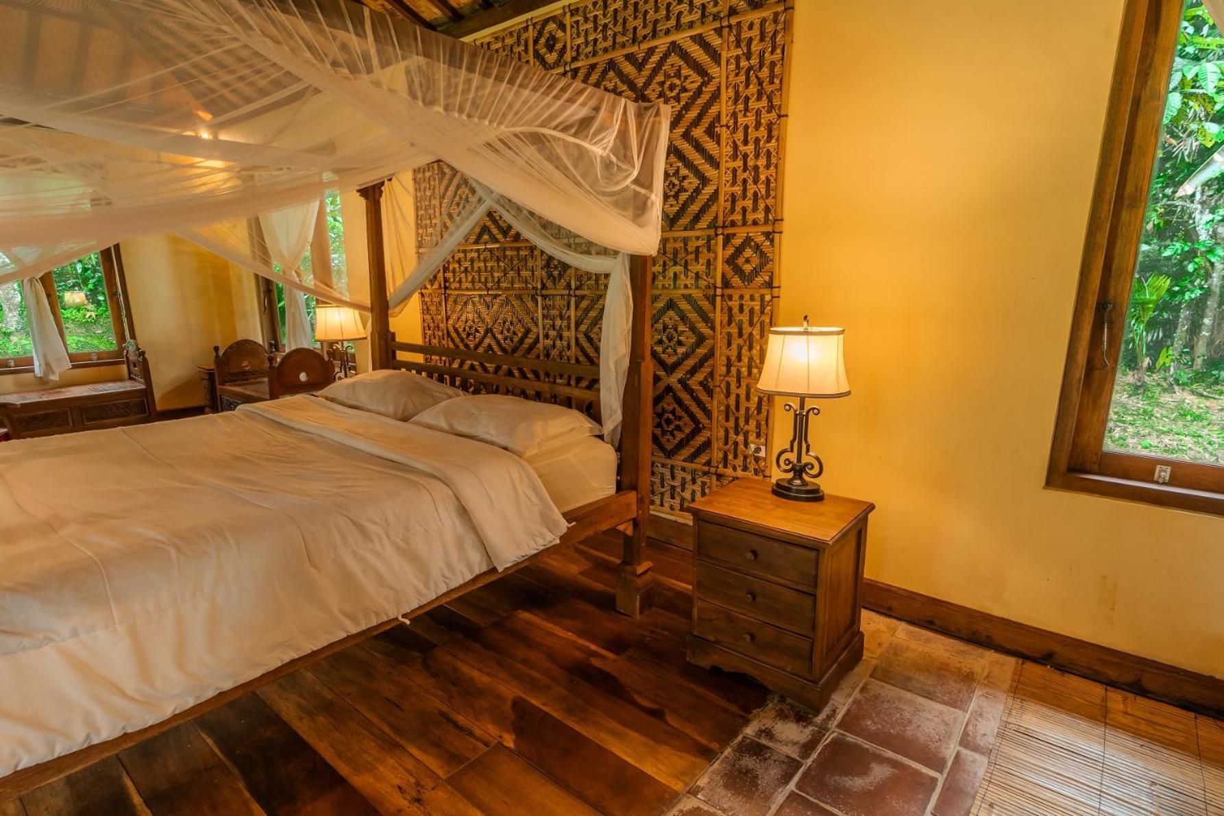Saridevi Ecolodge Jatiluwih Zewnętrze zdjęcie