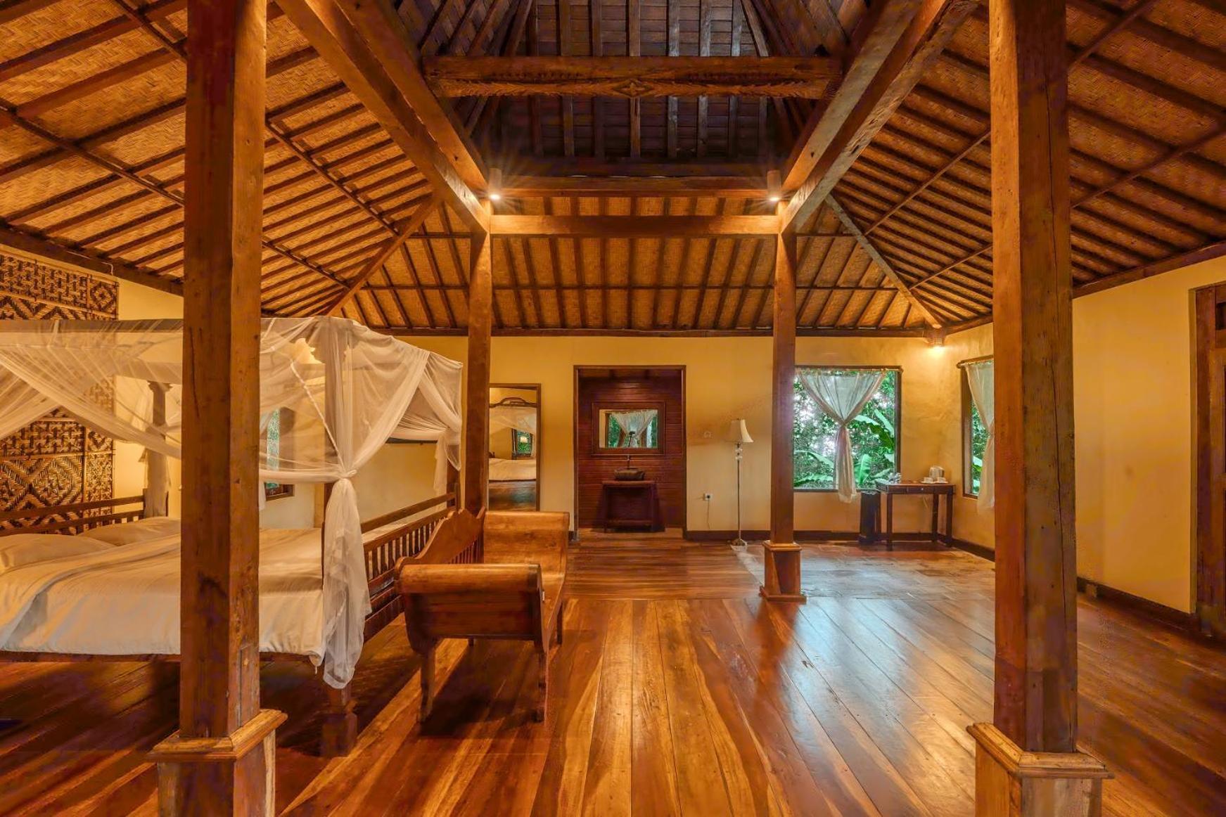 Saridevi Ecolodge Jatiluwih Zewnętrze zdjęcie