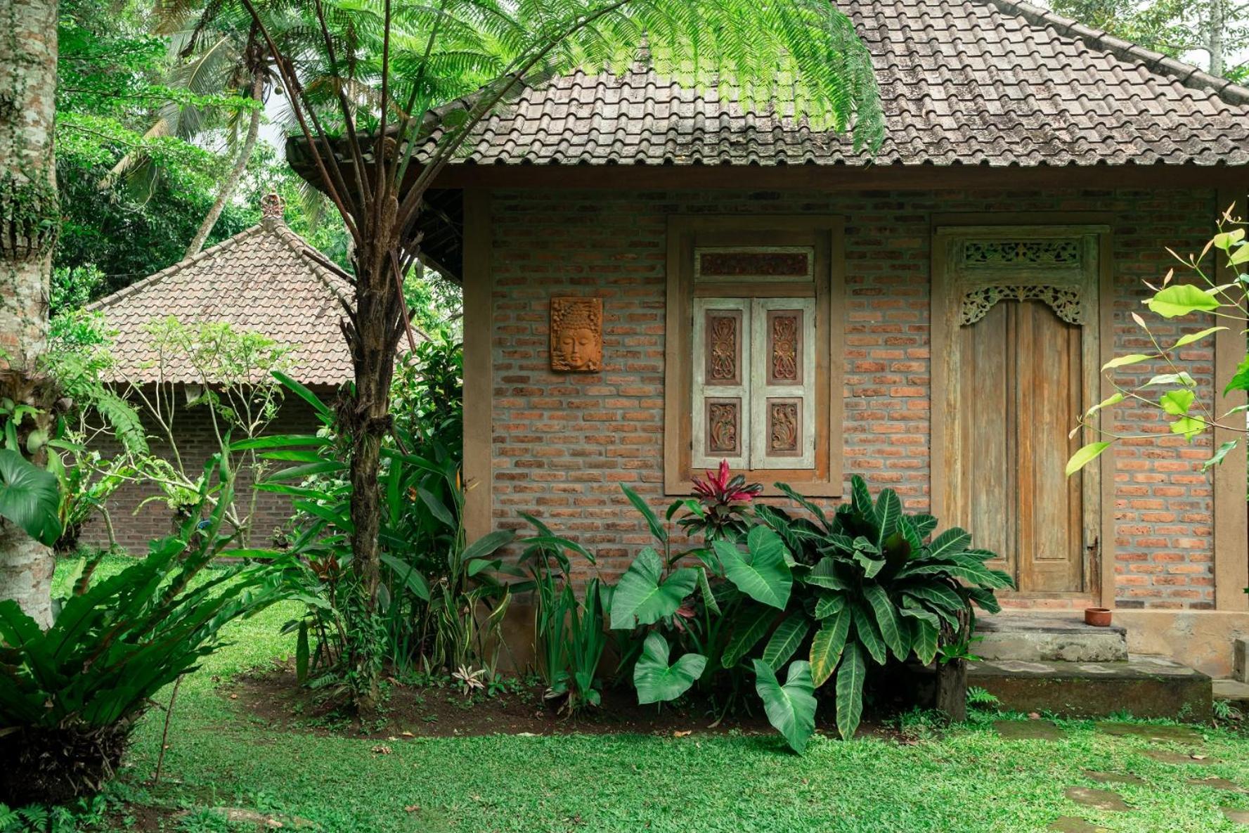 Saridevi Ecolodge Jatiluwih Zewnętrze zdjęcie