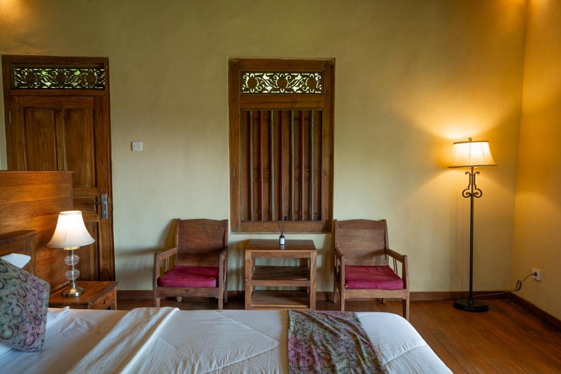 Saridevi Ecolodge Jatiluwih Zewnętrze zdjęcie