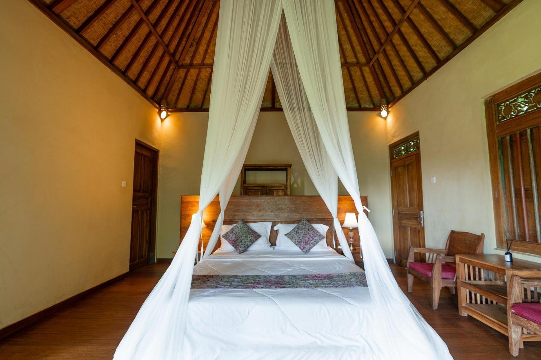 Saridevi Ecolodge Jatiluwih Zewnętrze zdjęcie