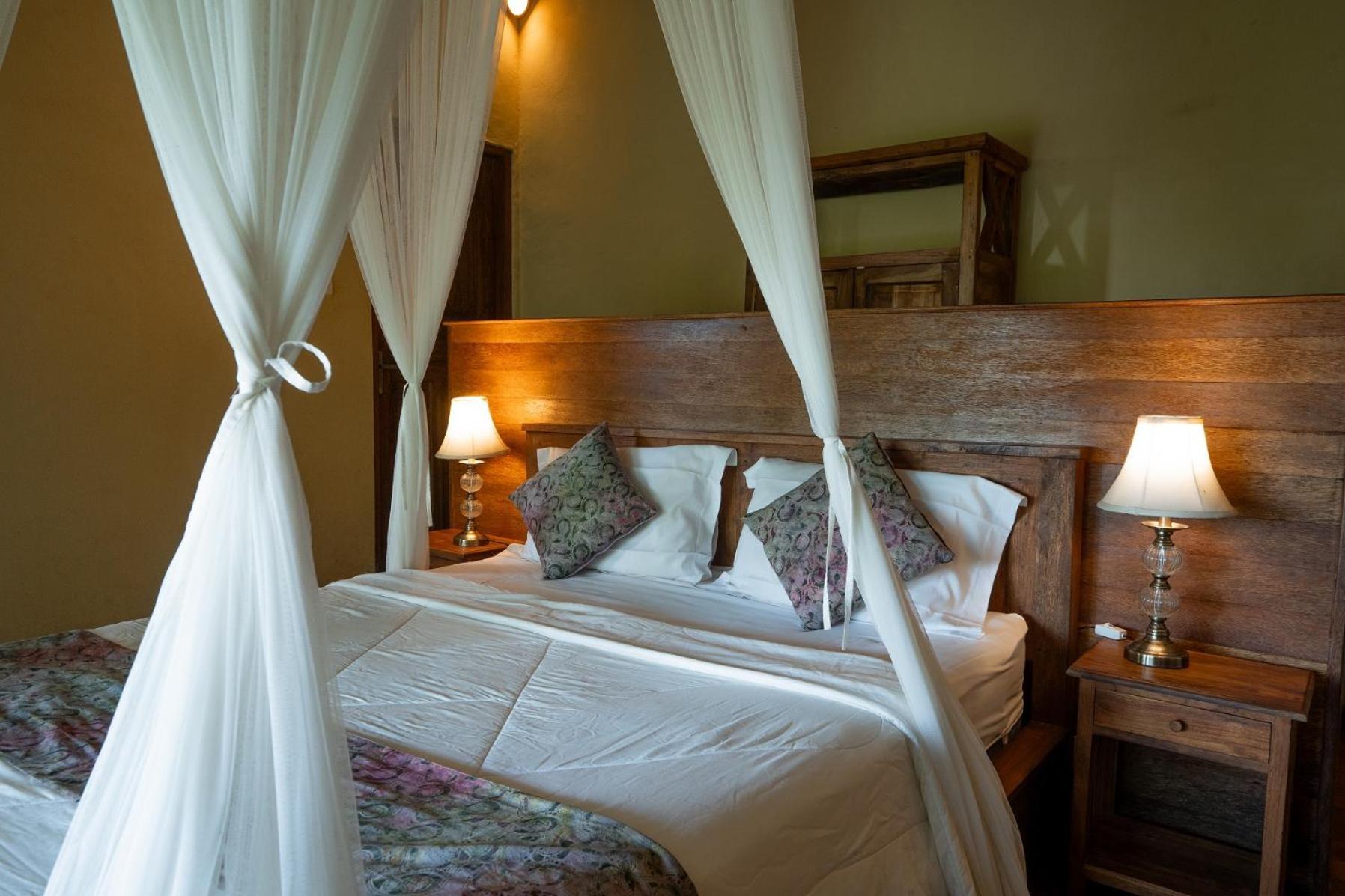 Saridevi Ecolodge Jatiluwih Zewnętrze zdjęcie
