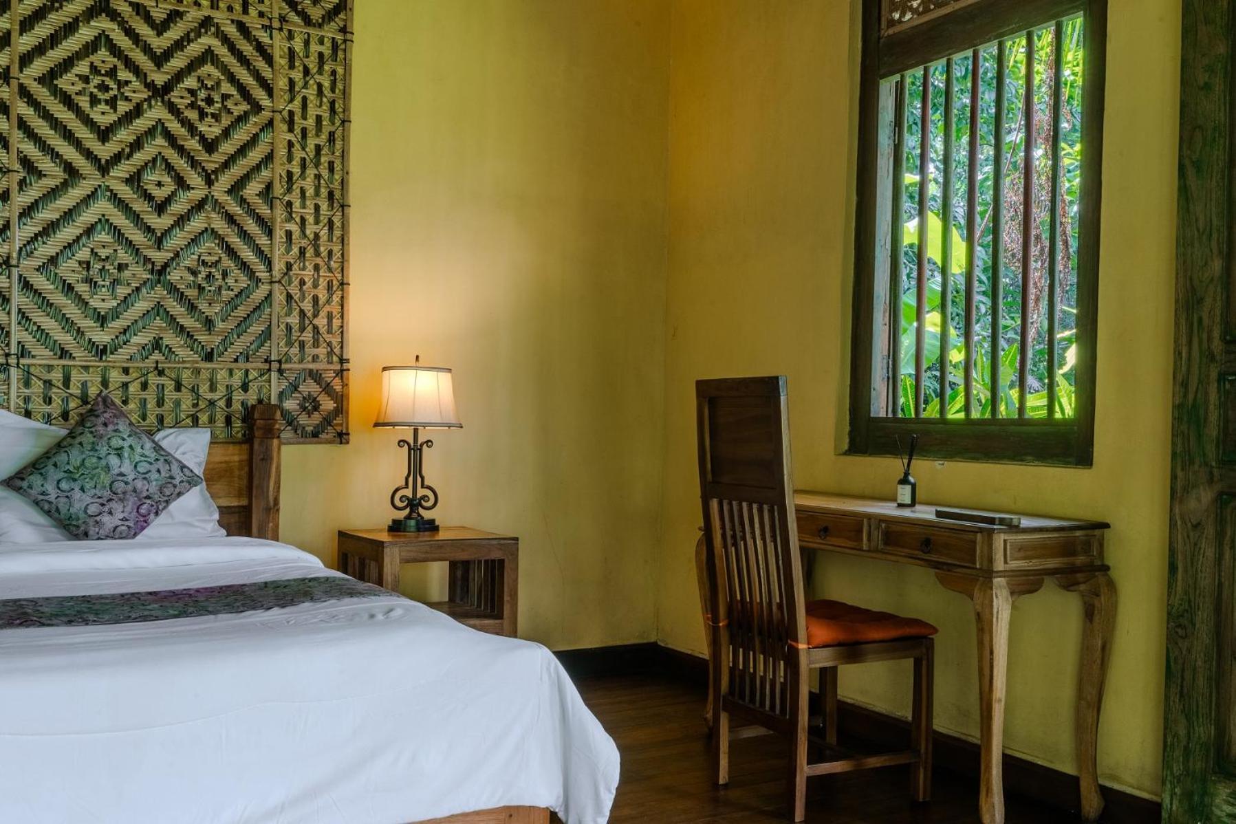 Saridevi Ecolodge Jatiluwih Zewnętrze zdjęcie