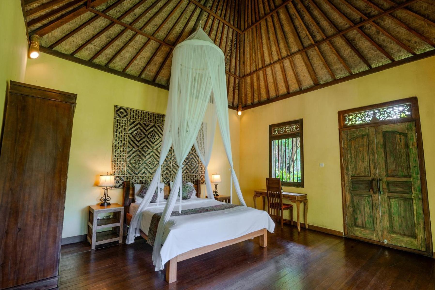 Saridevi Ecolodge Jatiluwih Zewnętrze zdjęcie