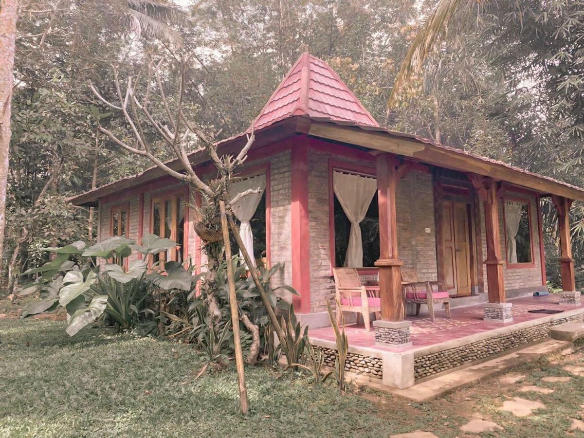 Saridevi Ecolodge Jatiluwih Zewnętrze zdjęcie