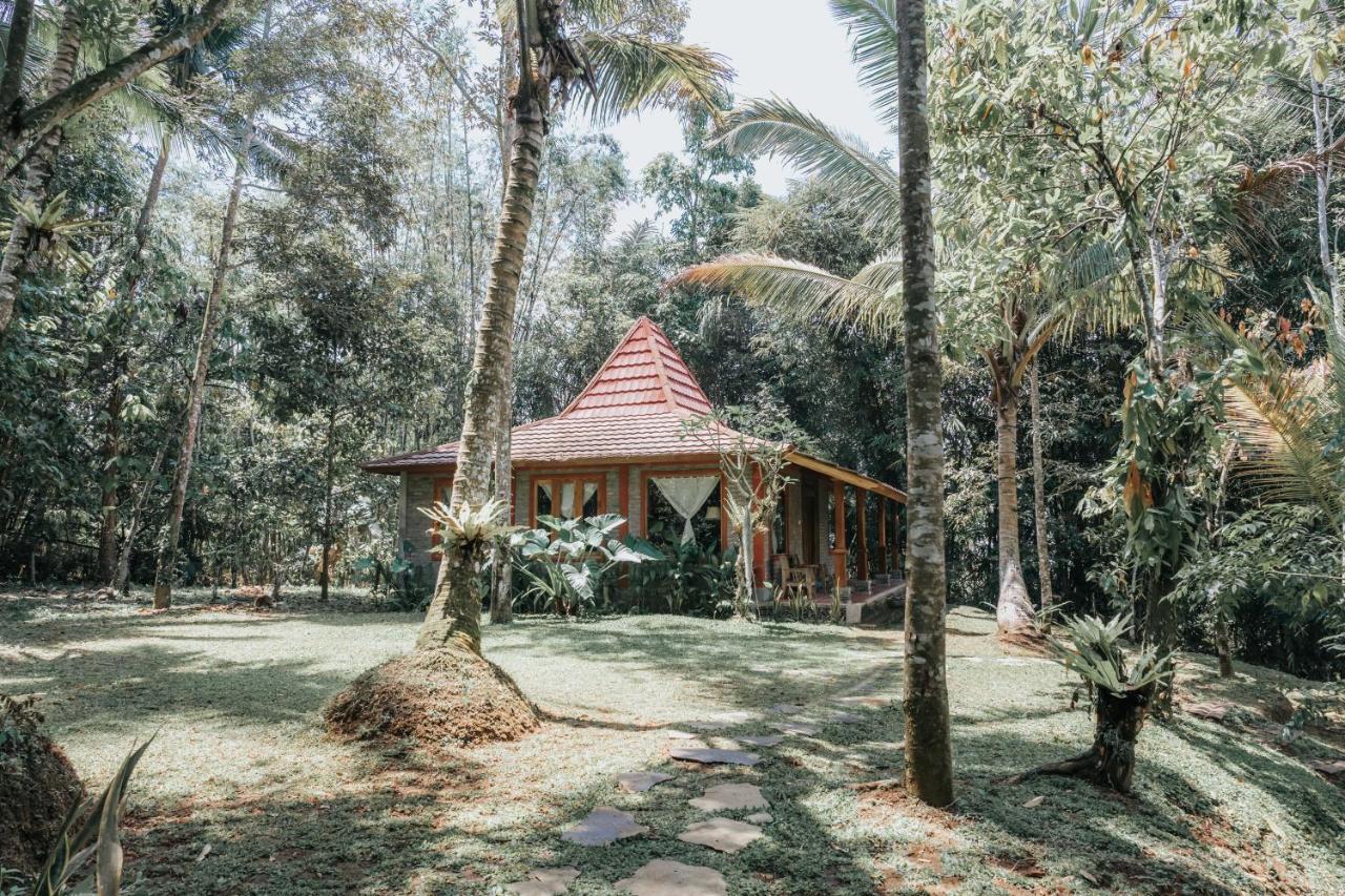 Saridevi Ecolodge Jatiluwih Zewnętrze zdjęcie