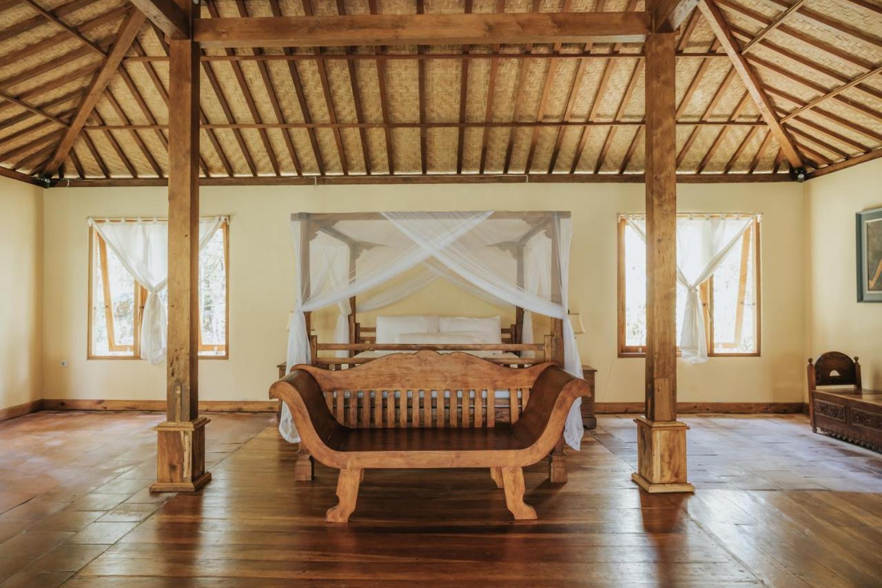 Saridevi Ecolodge Jatiluwih Zewnętrze zdjęcie