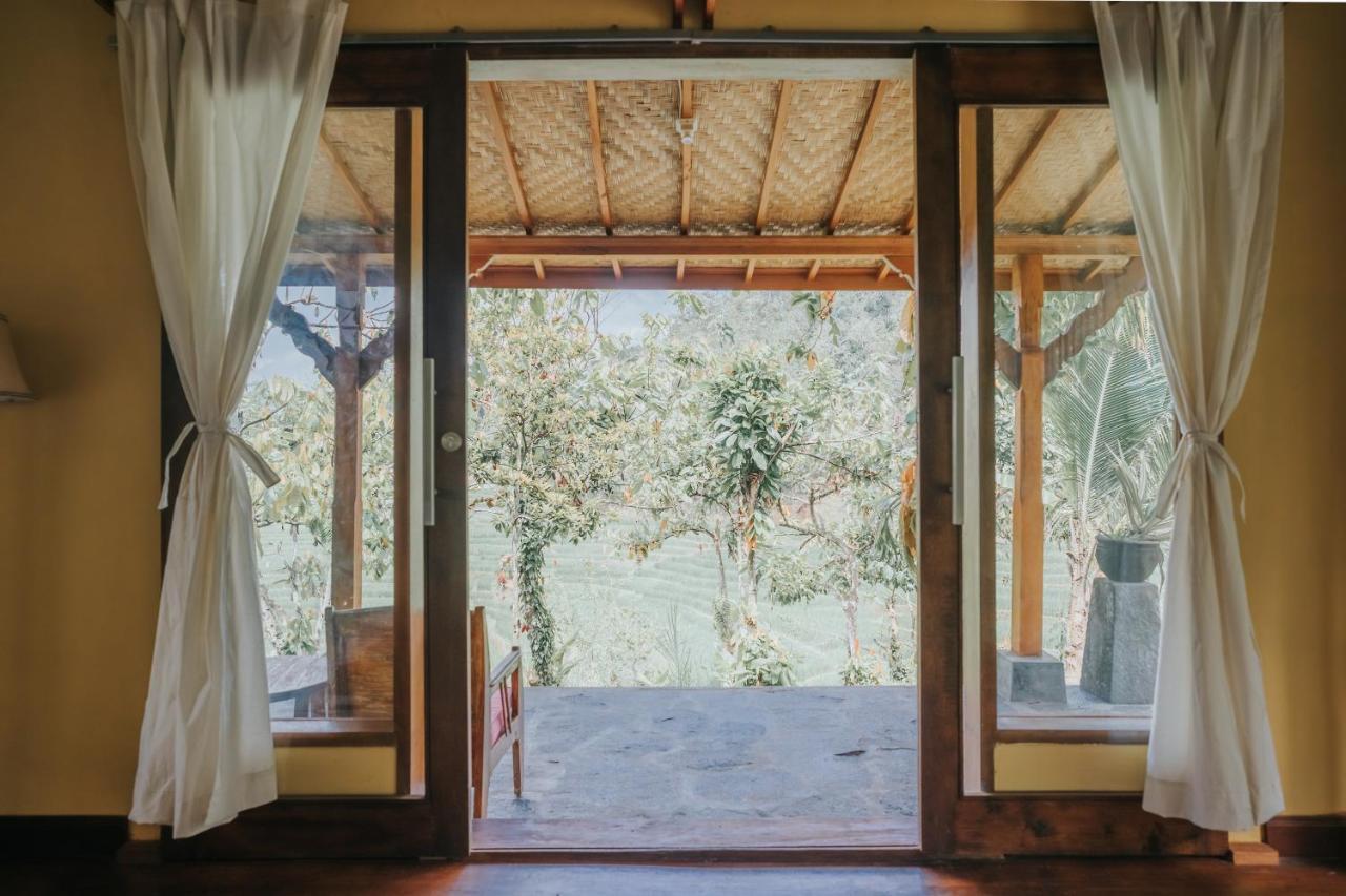 Saridevi Ecolodge Jatiluwih Zewnętrze zdjęcie