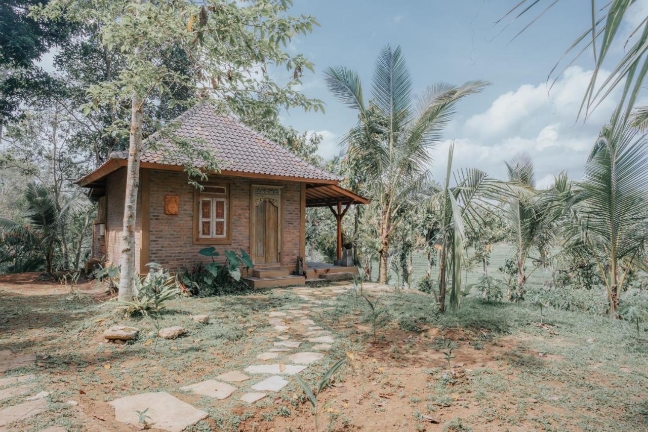 Saridevi Ecolodge Jatiluwih Zewnętrze zdjęcie