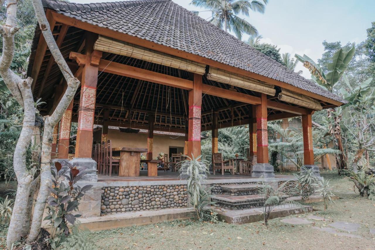 Saridevi Ecolodge Jatiluwih Zewnętrze zdjęcie