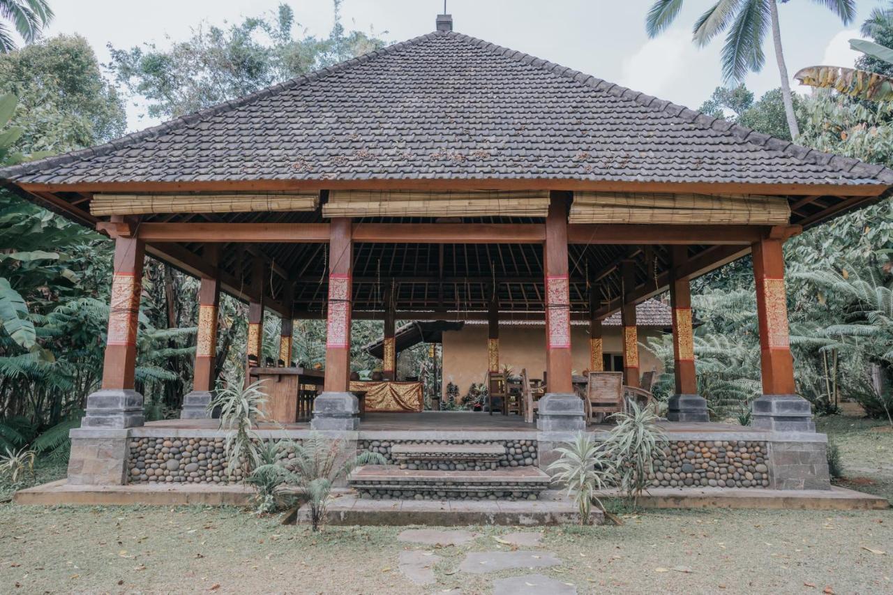 Saridevi Ecolodge Jatiluwih Zewnętrze zdjęcie