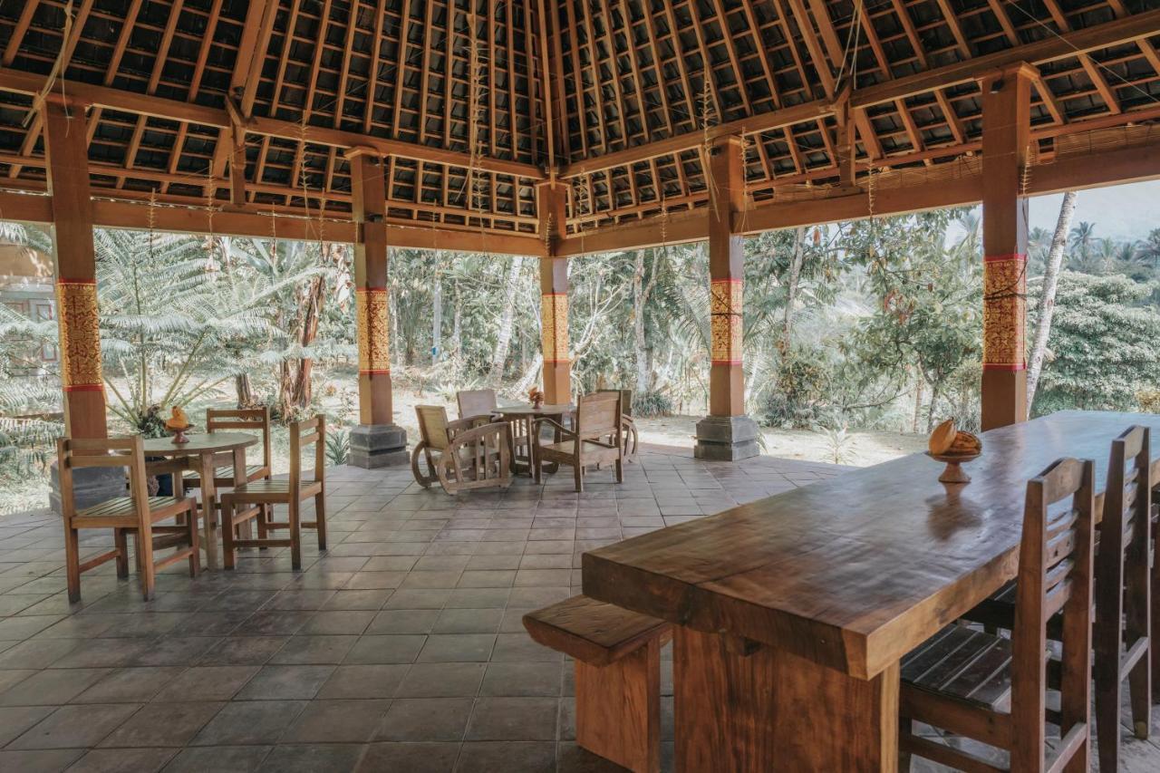 Saridevi Ecolodge Jatiluwih Zewnętrze zdjęcie