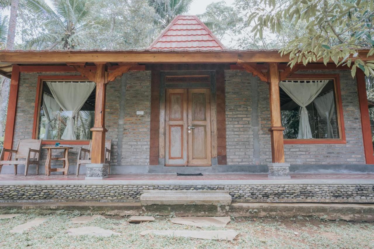 Saridevi Ecolodge Jatiluwih Zewnętrze zdjęcie