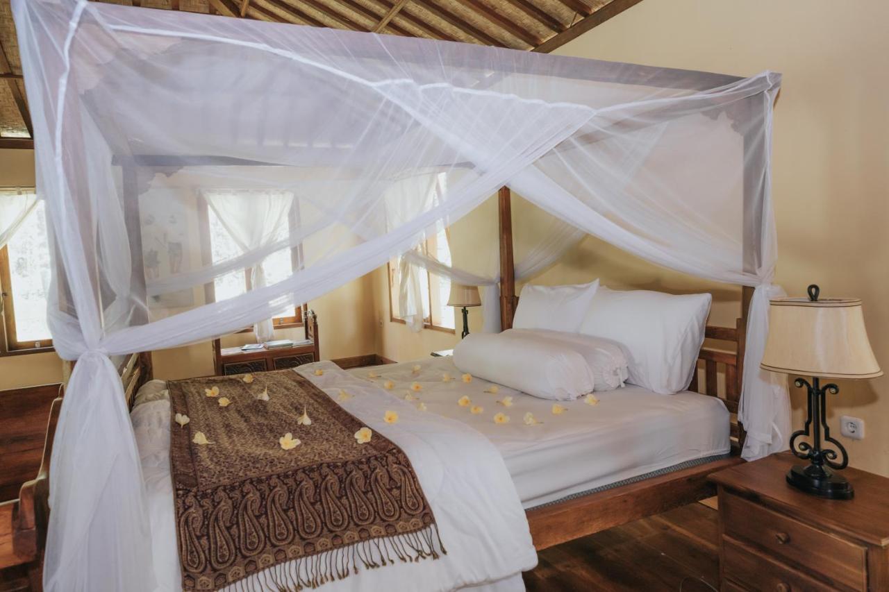 Saridevi Ecolodge Jatiluwih Zewnętrze zdjęcie