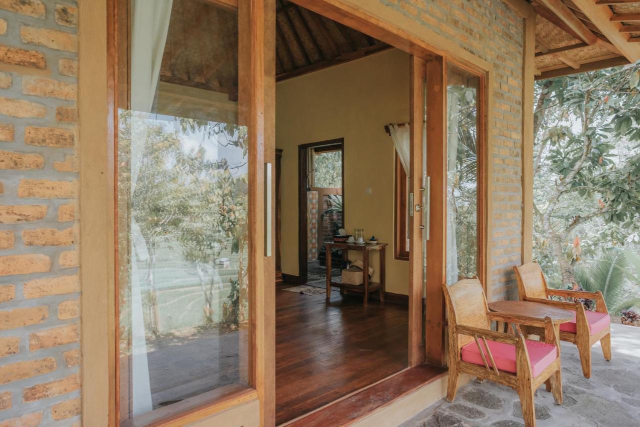 Saridevi Ecolodge Jatiluwih Zewnętrze zdjęcie
