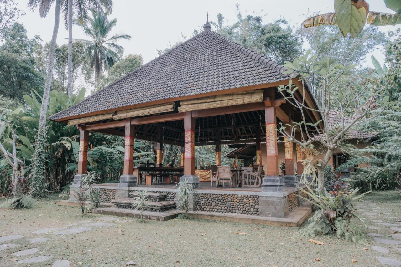 Saridevi Ecolodge Jatiluwih Zewnętrze zdjęcie