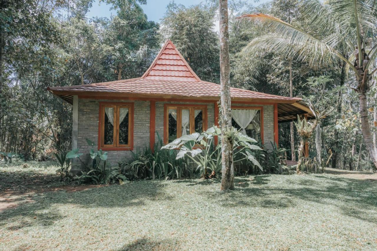 Saridevi Ecolodge Jatiluwih Zewnętrze zdjęcie