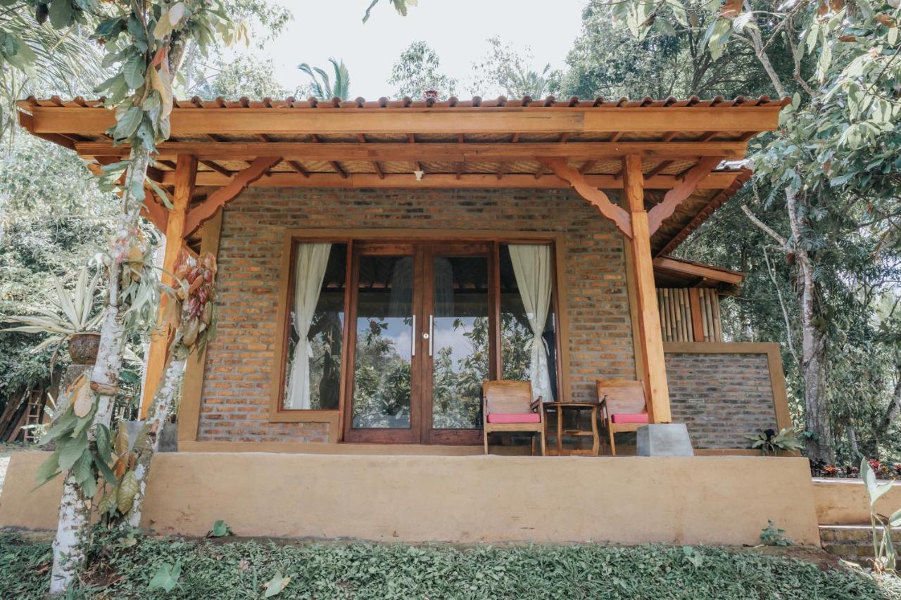 Saridevi Ecolodge Jatiluwih Zewnętrze zdjęcie