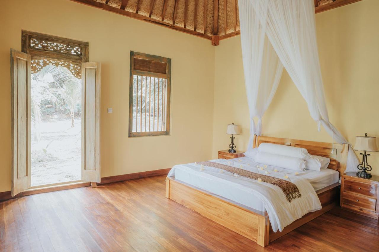 Saridevi Ecolodge Jatiluwih Zewnętrze zdjęcie