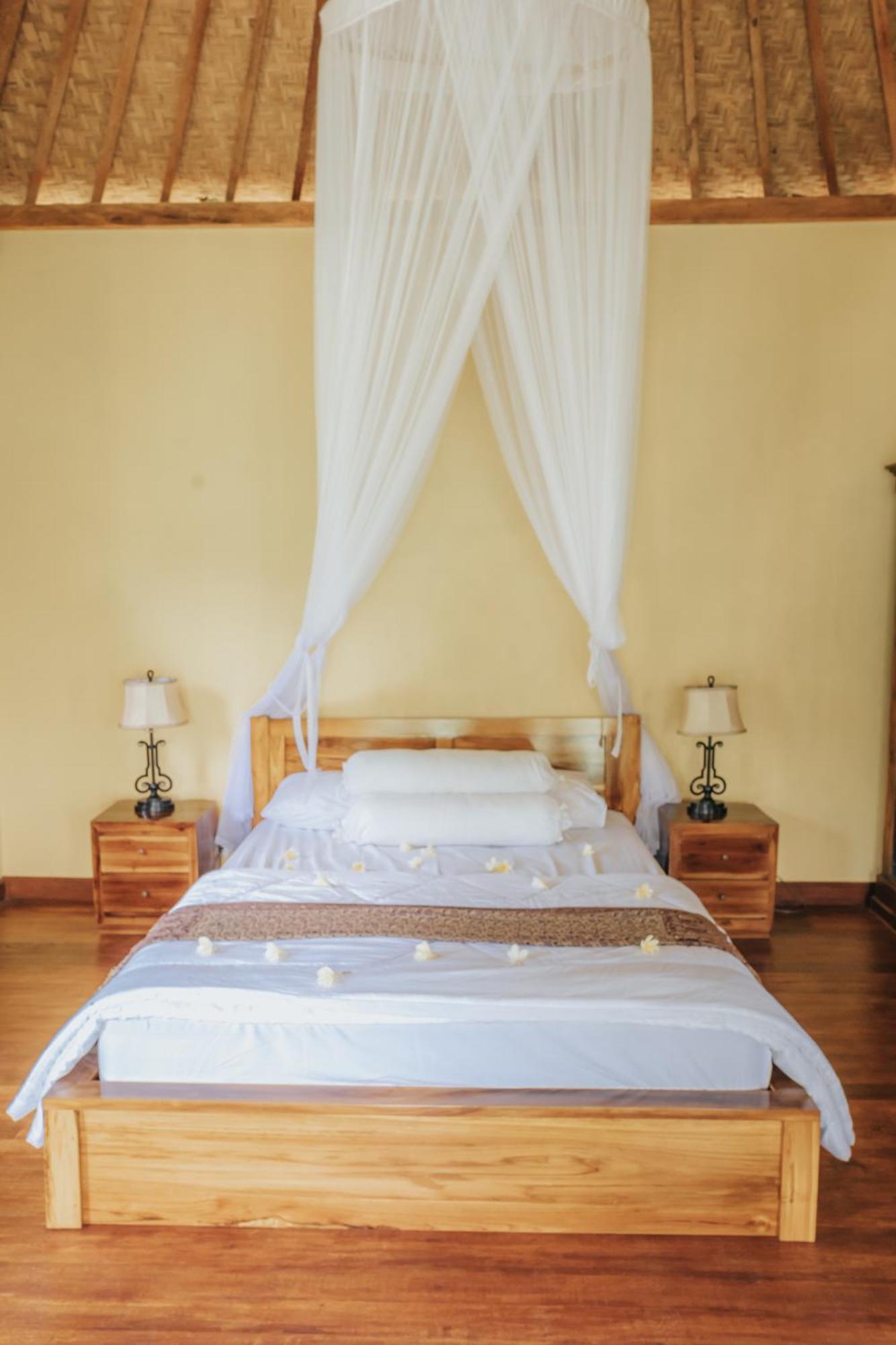 Saridevi Ecolodge Jatiluwih Zewnętrze zdjęcie